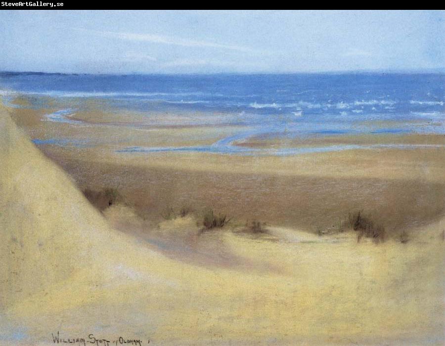 William Stott of Oldham Sparking Sea